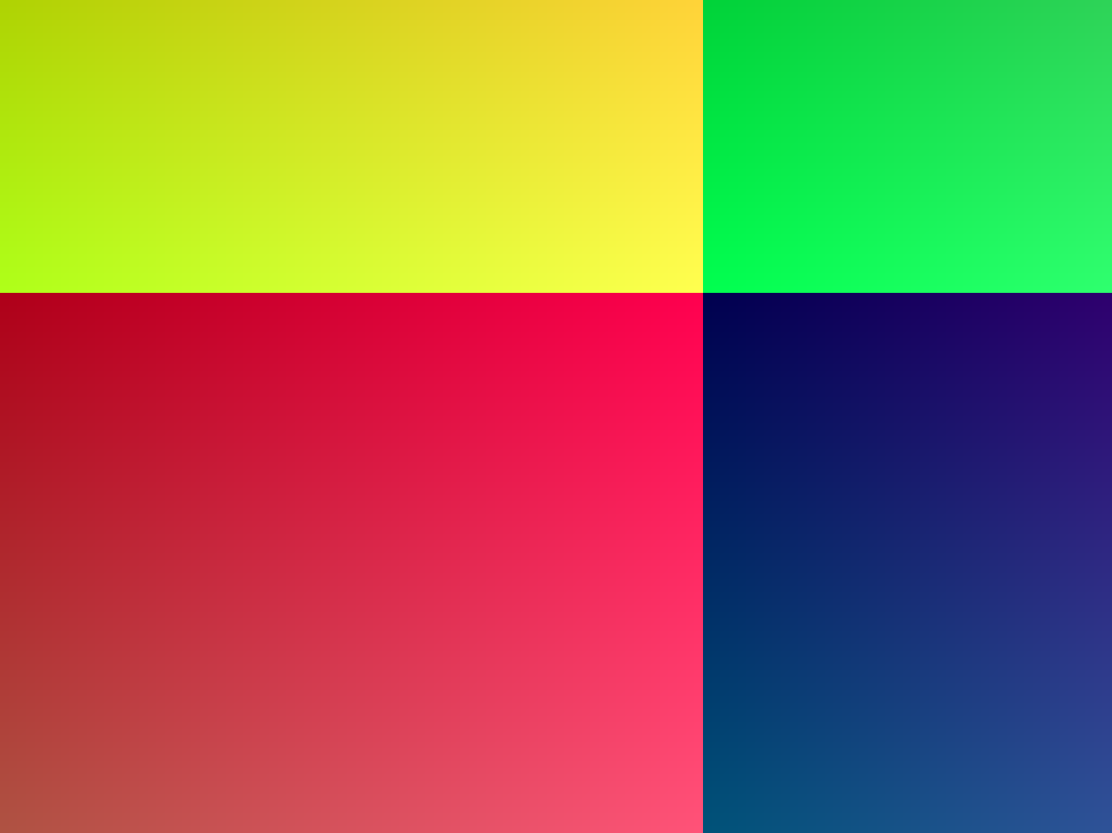 Generated 1025 by 768 test image 8,833