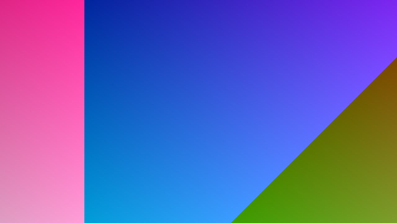 Generated 1280 by 720 test image 8,834