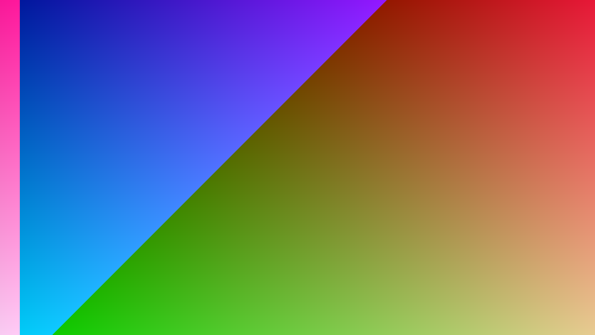 Generated 1920 by 1080 test image 8,840