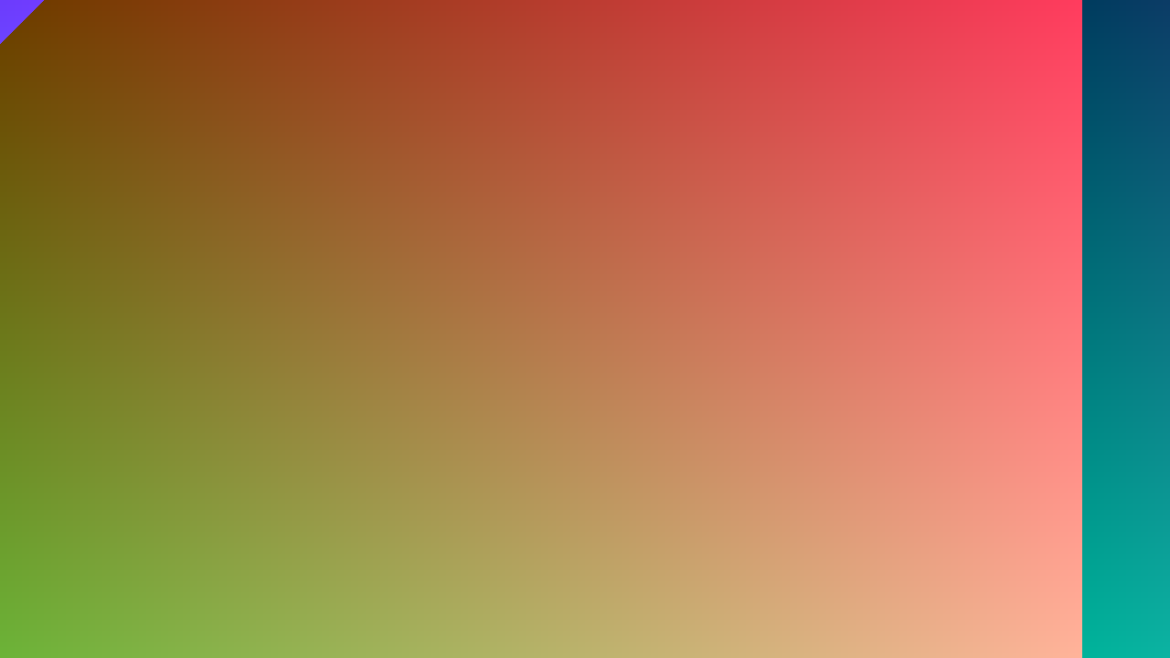 Generated 1280 by 720 test image 9,044