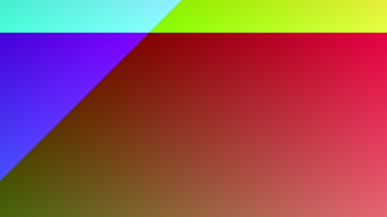 Generated 1280 by 720 test image 9,114