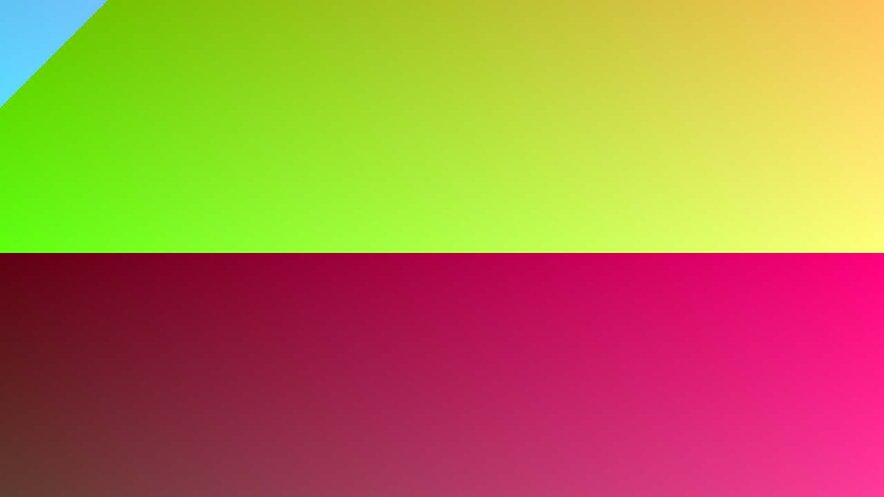 Generated 1280 by 720 test image 9,169