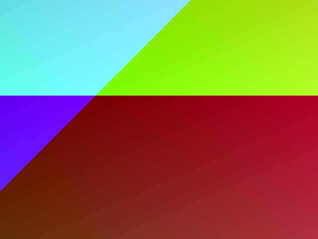 Generated 640 by 480 test image 9,376