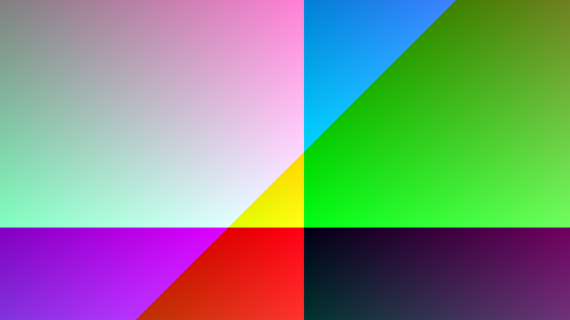Generated 1920 by 1080 test image 9,600