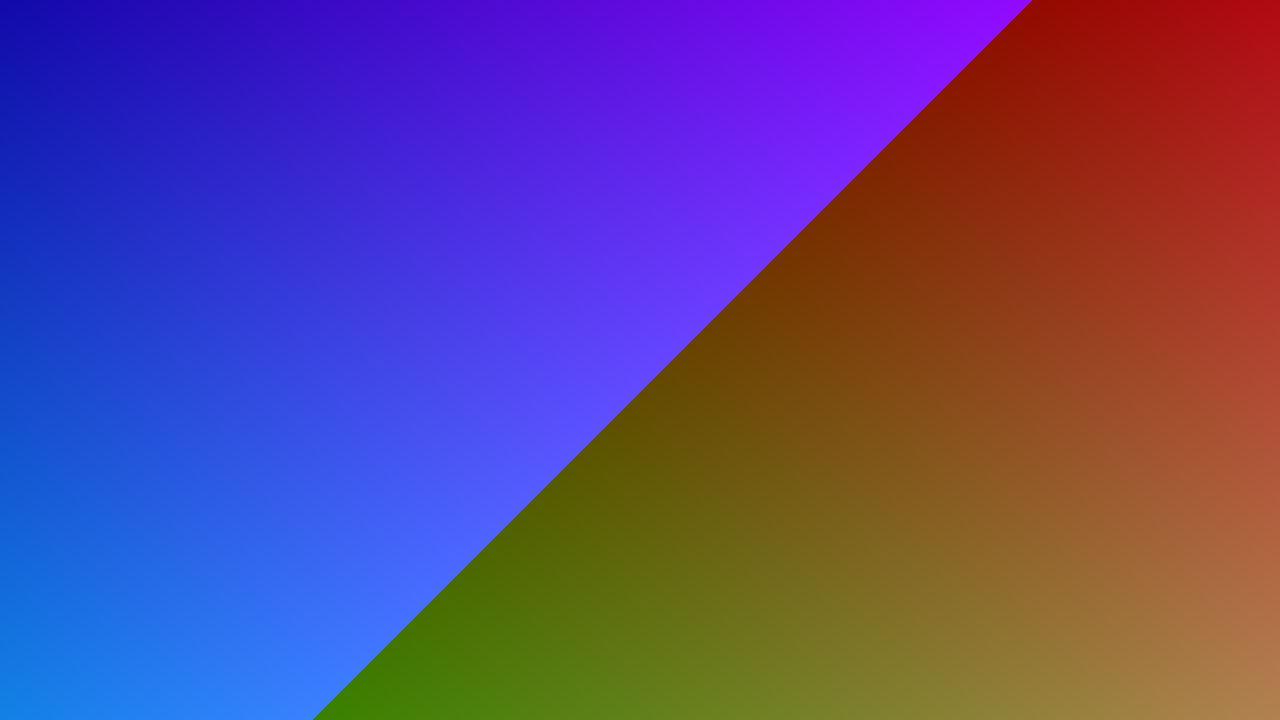 Generated 1280 by 720 test image 9,614
