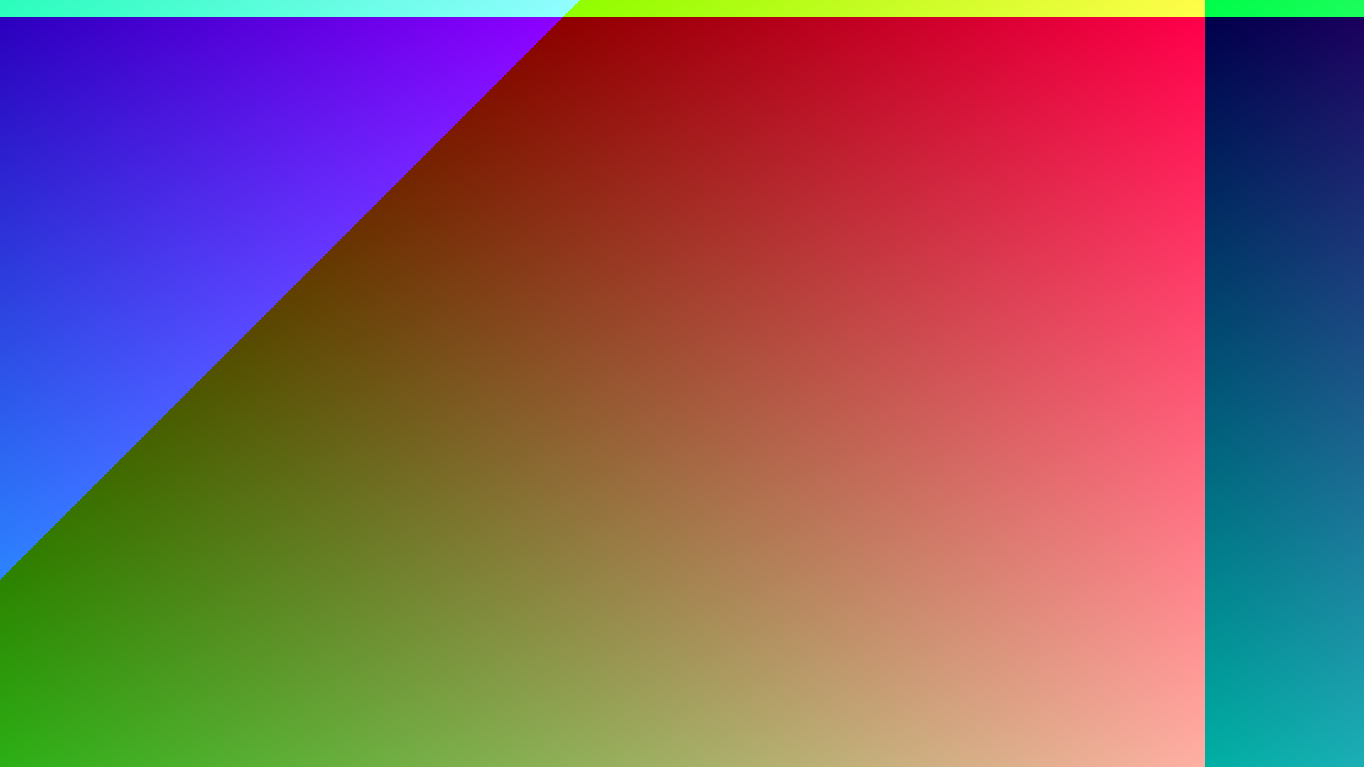 Generated 1920 by 1080 test image 9,620