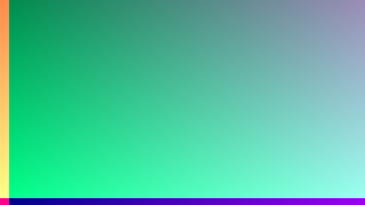 Generated 1280 by 720 test image 964