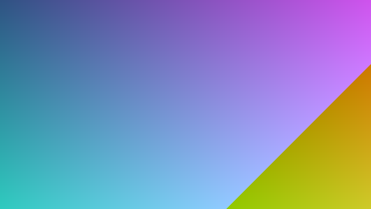 Generated 1280 by 720 test image 9,729