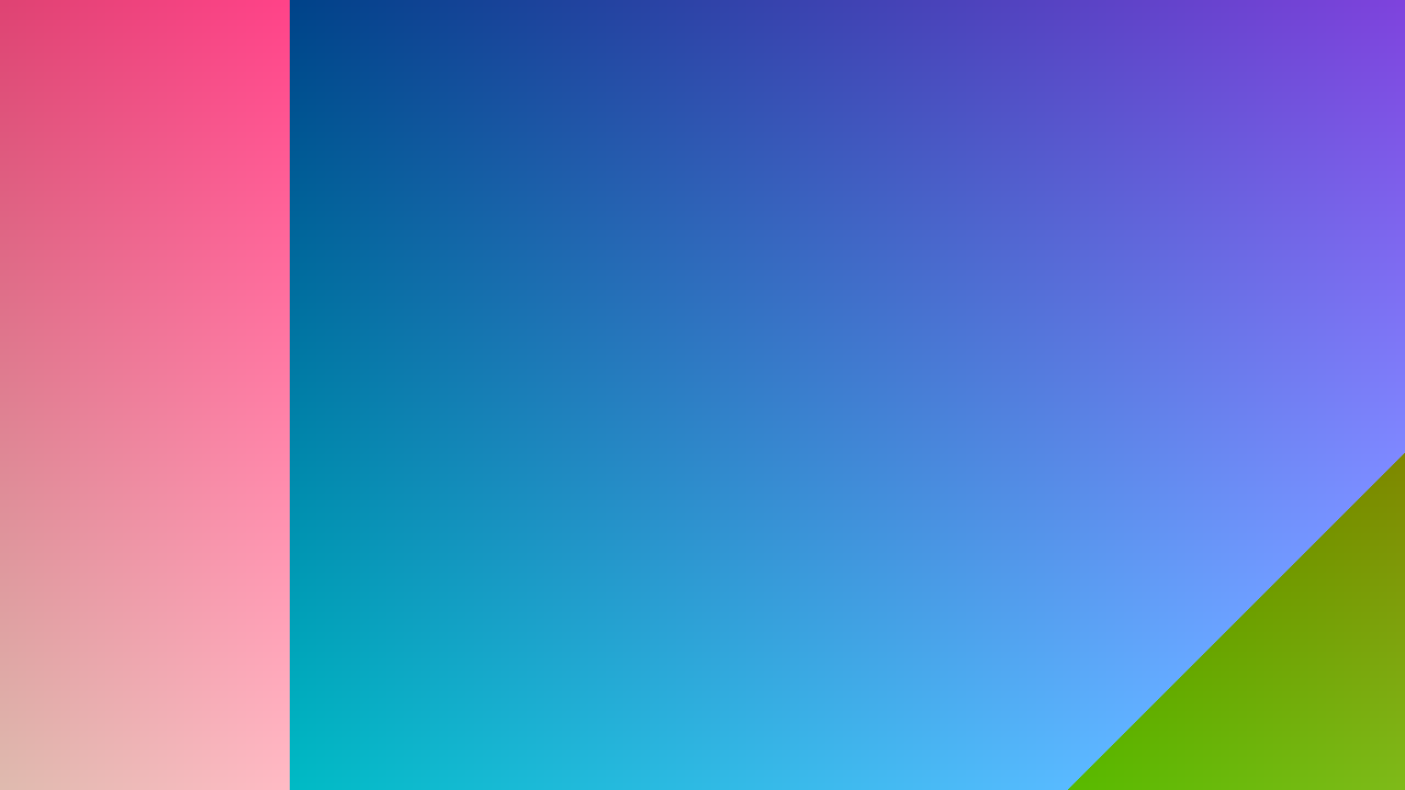 Generated 1280 by 720 test image 9,809