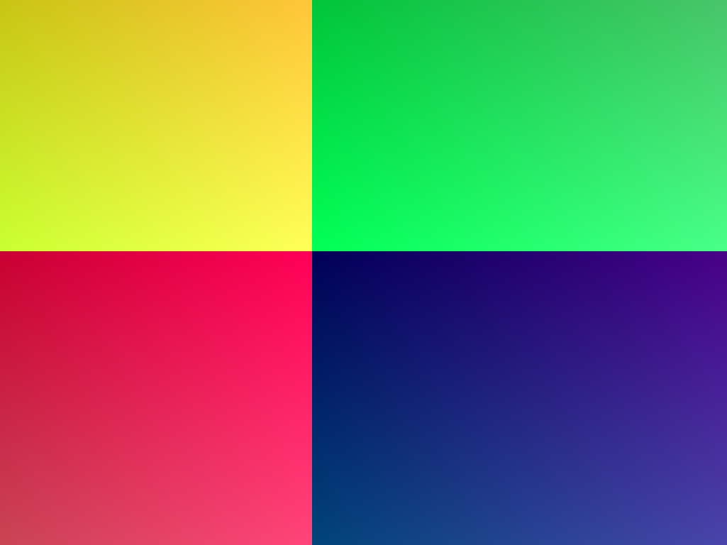 Generated 1025 by 768 test image 9,863