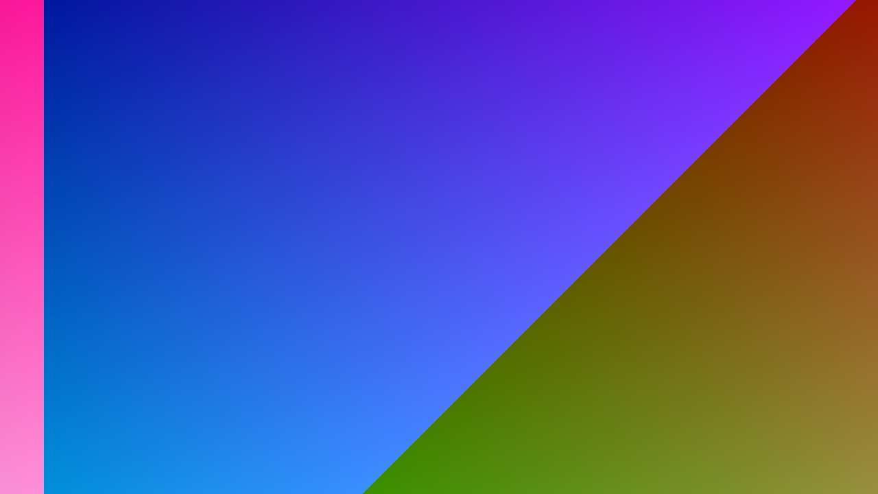 Generated 1280 by 720 test image 9,864