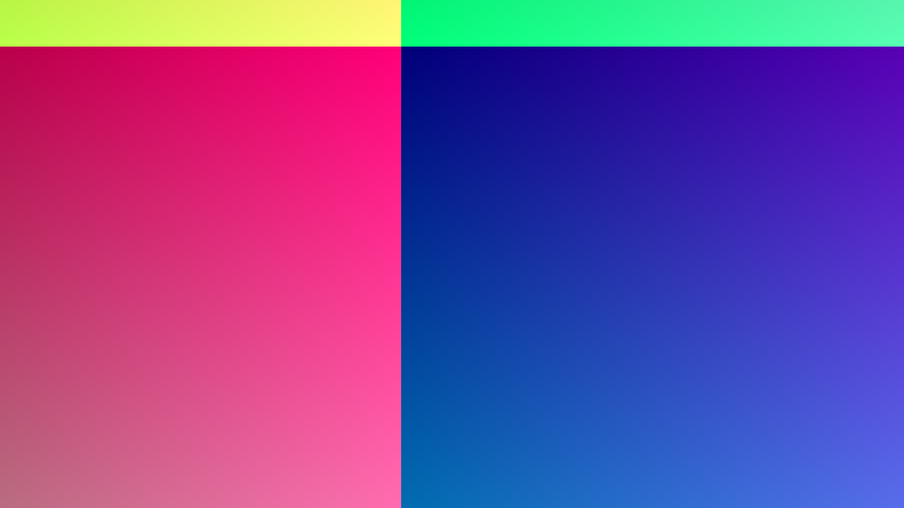 Generated 1280 by 720 test image 9,879