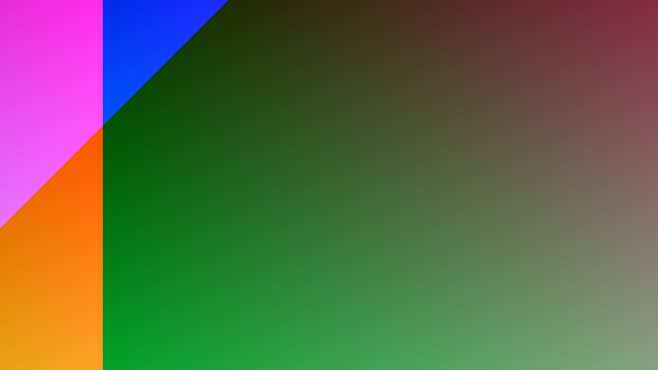 Generated 1280 by 720 test image 9,929