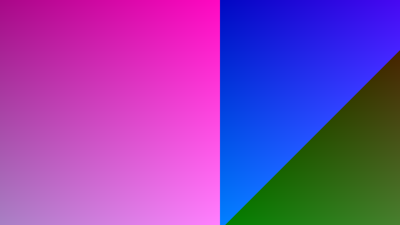 Generated 1280 by 720 test image 9,944
