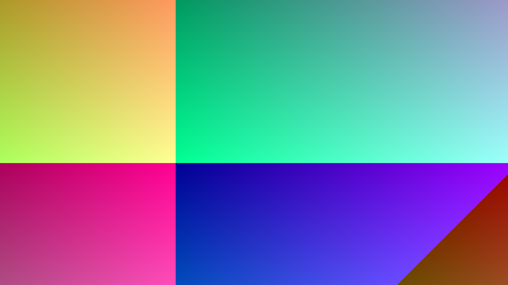 Generated 1920 by 1080 test image 9,955