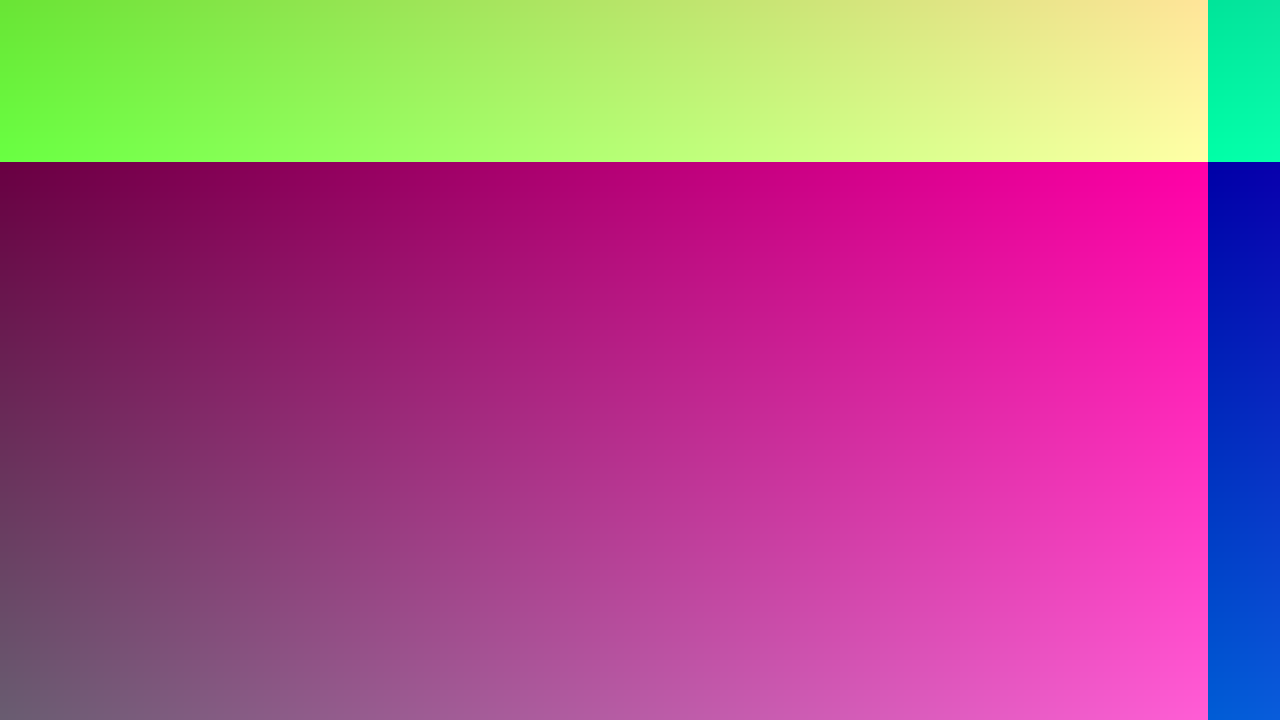 Generated 1280 by 720 test image 9,959