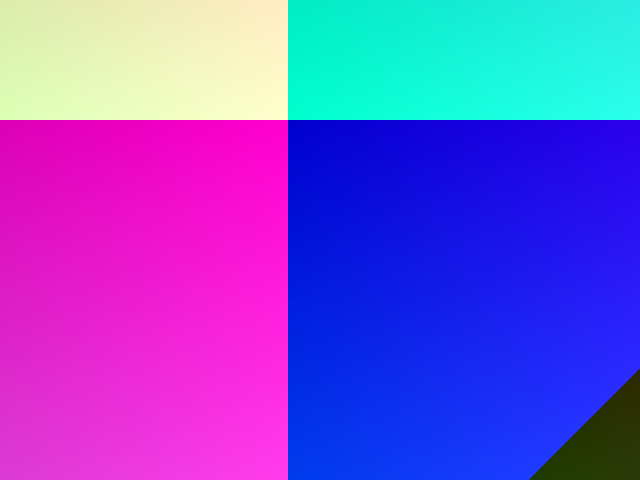 Generated 640 by 480 test image 996