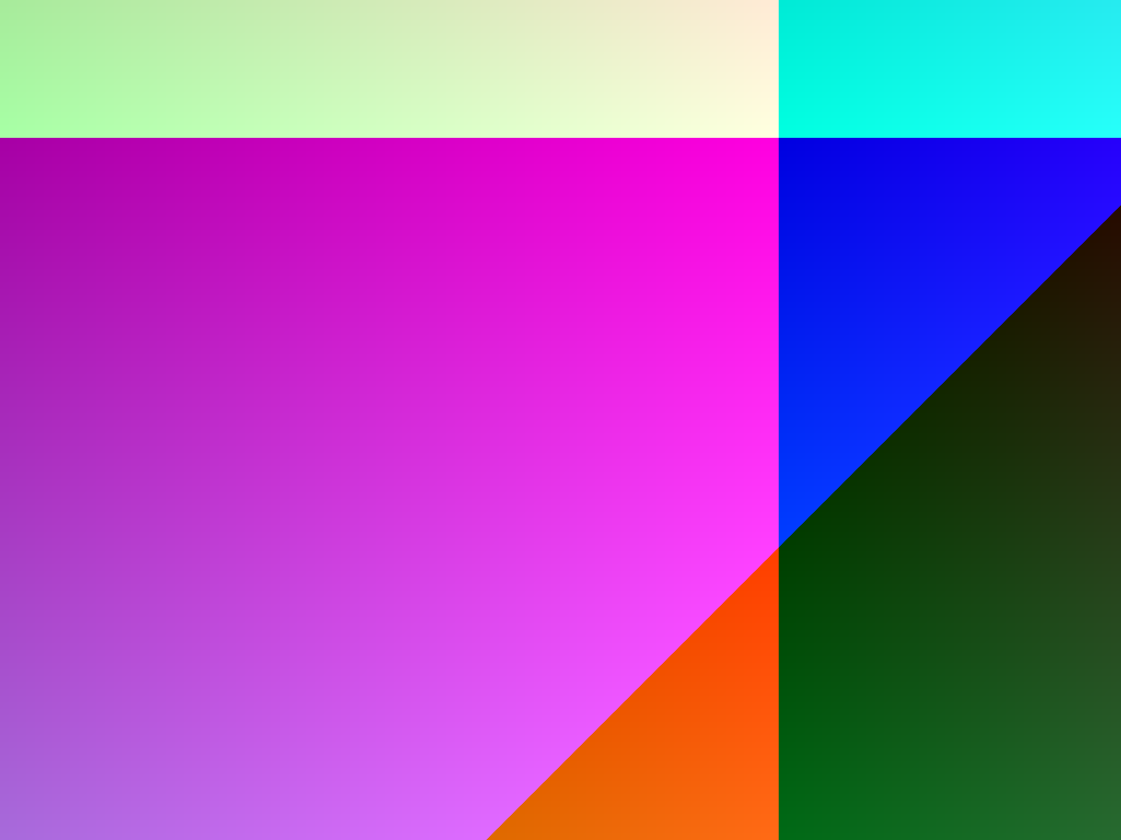 Generated 1025 by 768 test image 9,993