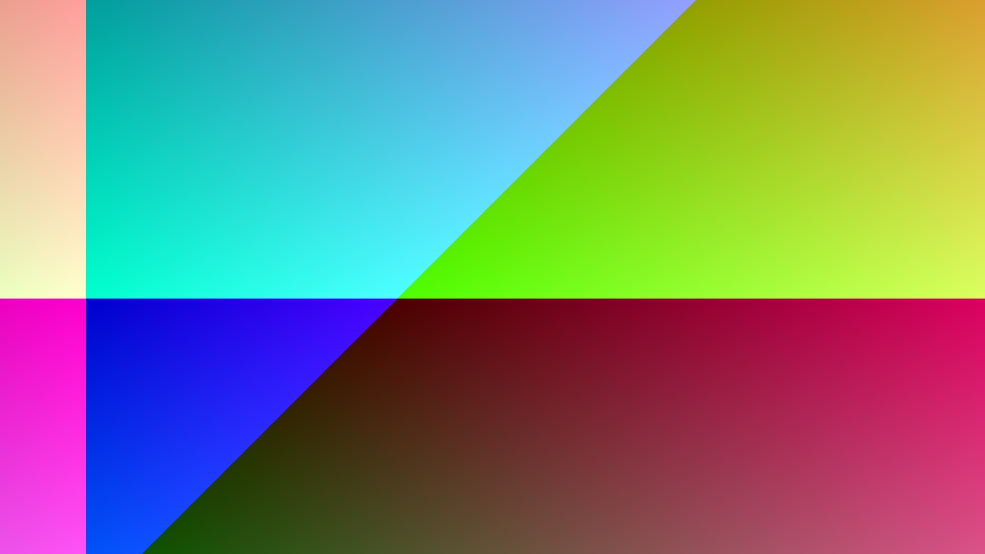 Generated 1920 by 1080 test image 5