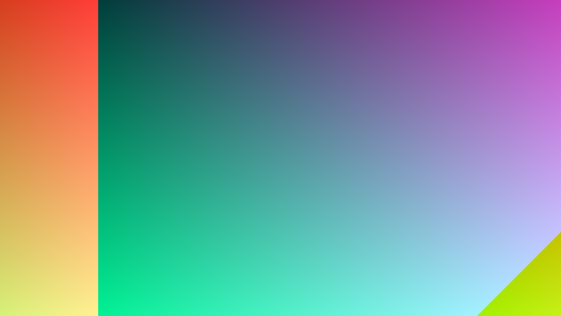 Generated 1920 by 1080 test image 10