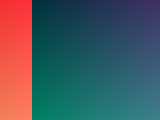 Generated 640 by 480 test image 16
