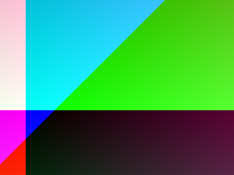 Generated 800 by 600 test image 27