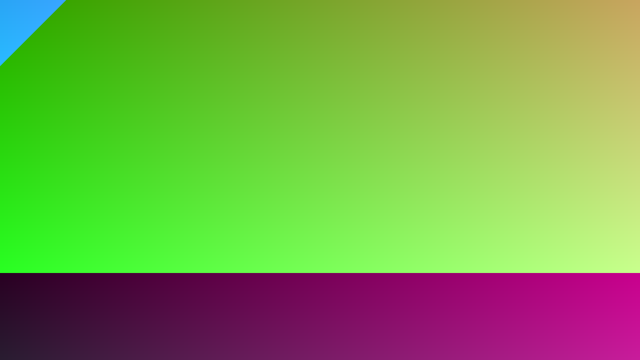 Generated 1280 by 720 test image 39
