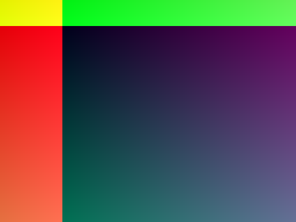 Generated 1025 by 768 test image 43