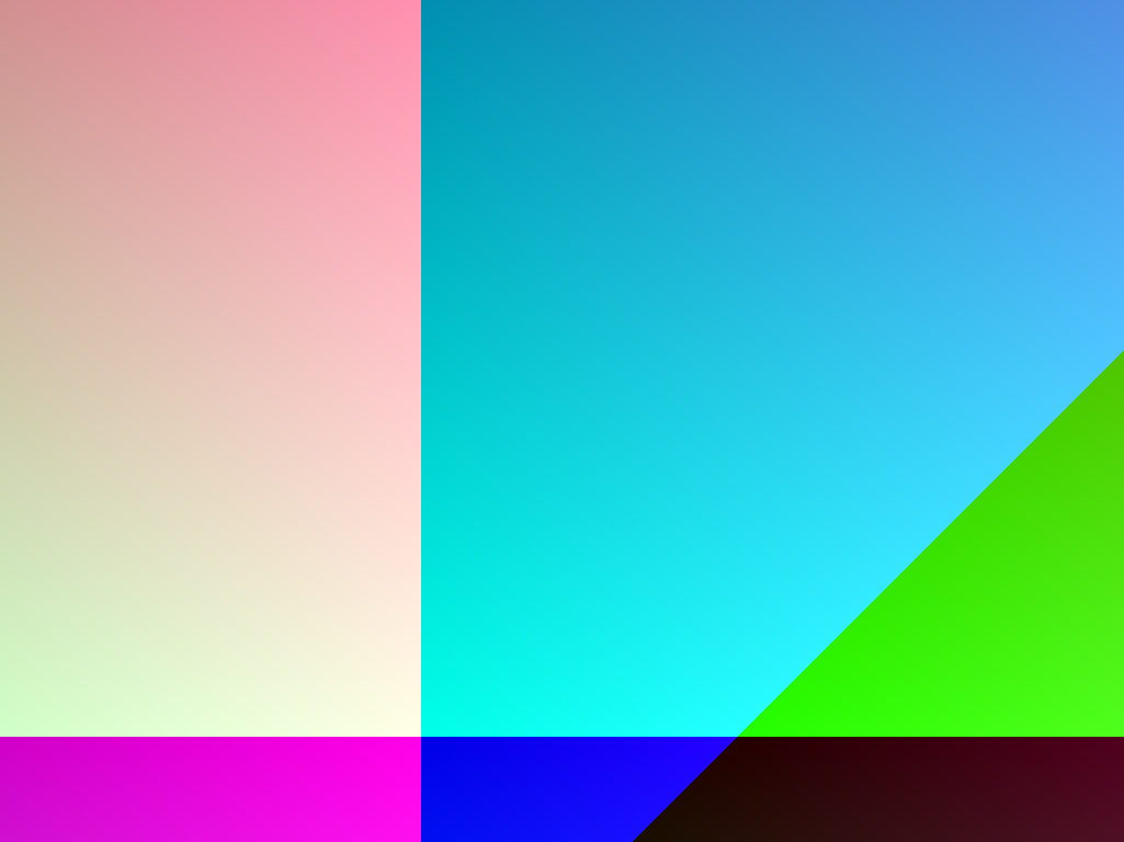 Generated 1025 by 768 test image 48