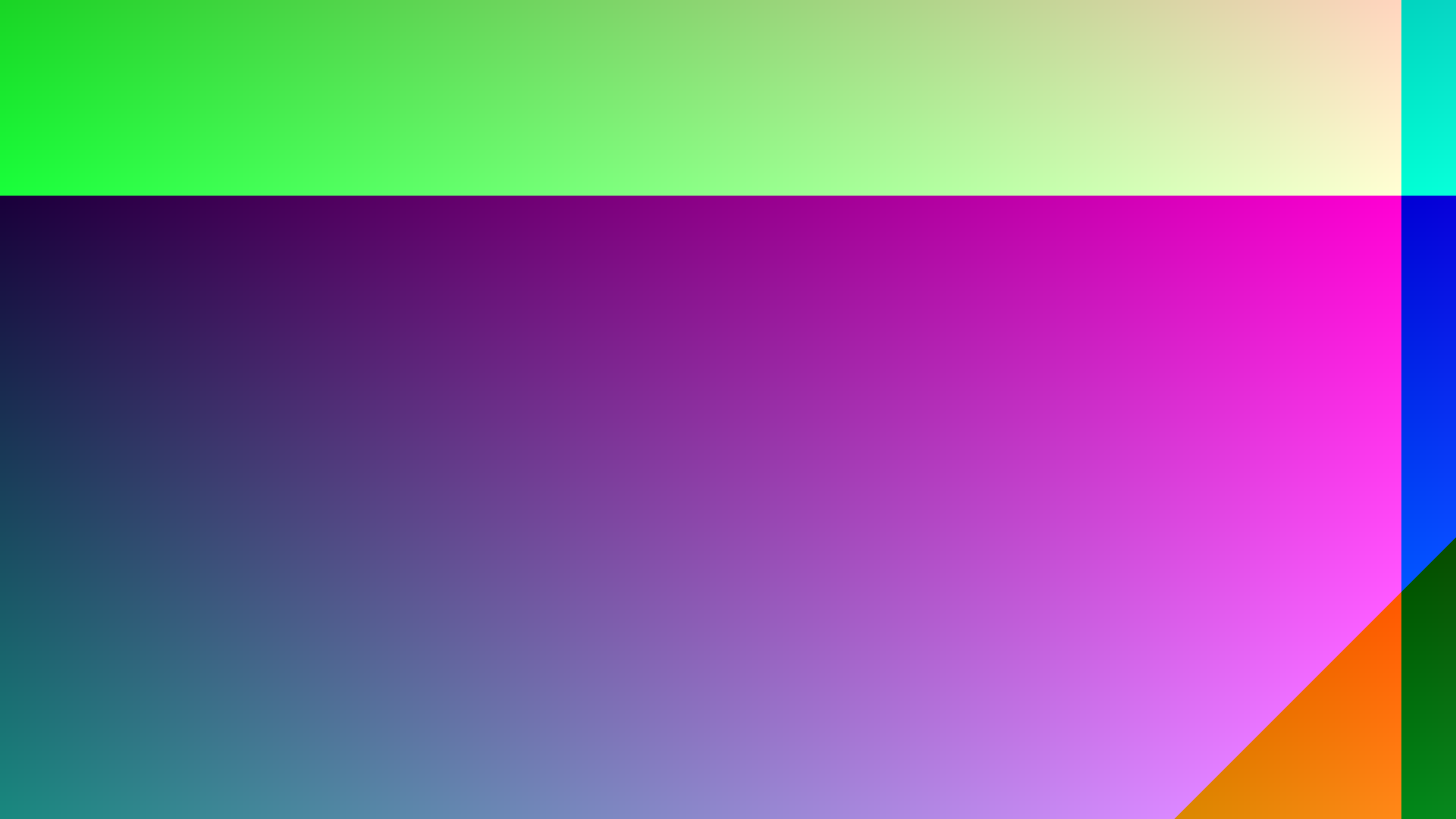 Generated 1920 by 1080 test image 55