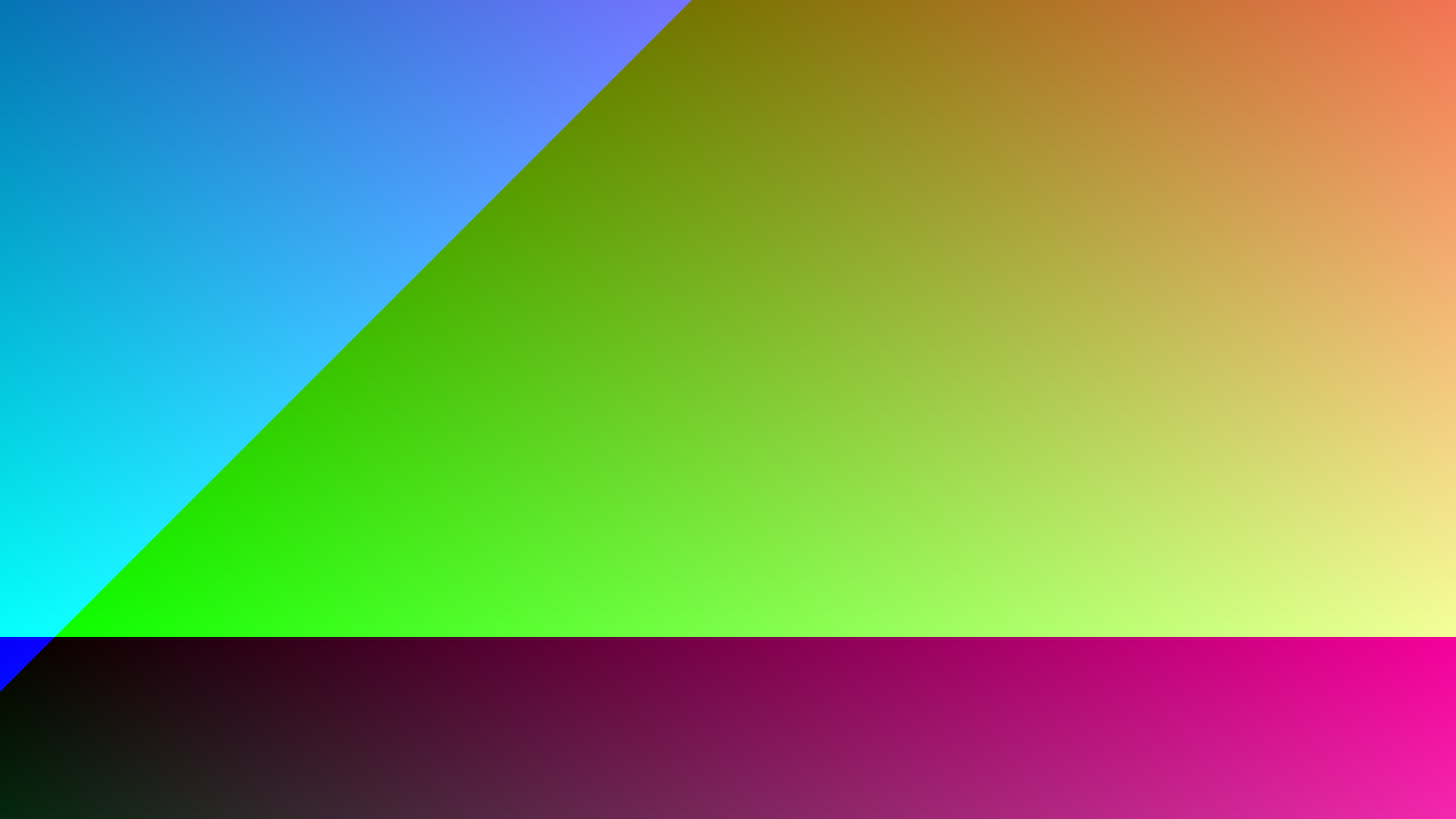 Generated 1920 by 1080 test image 60