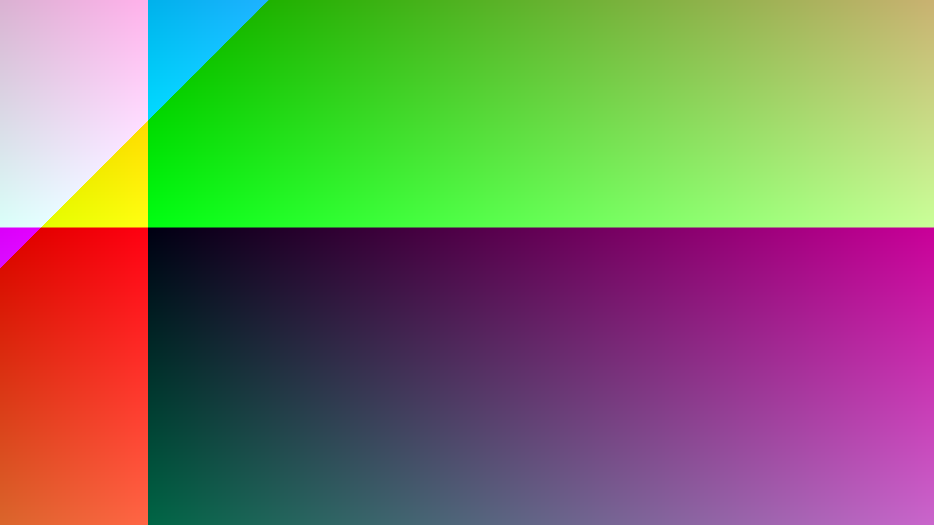 Generated 1920 by 1080 test image 70