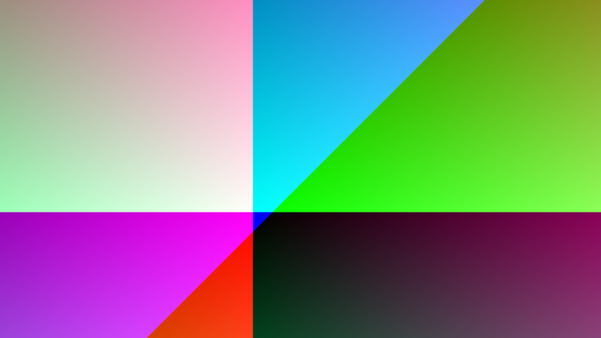 Generated 1920 by 1080 test image 85