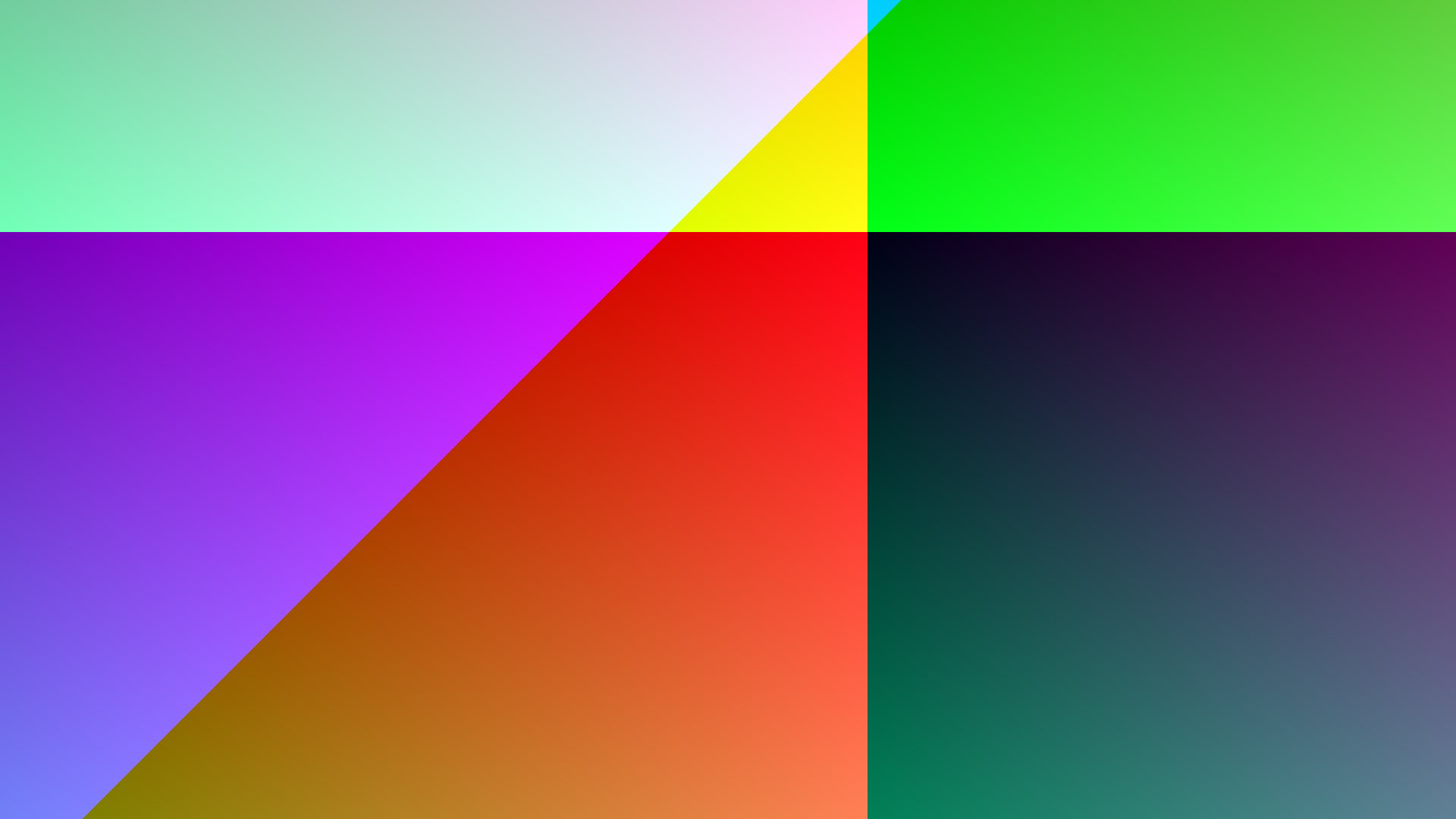 Generated 1920 by 1080 test image 95