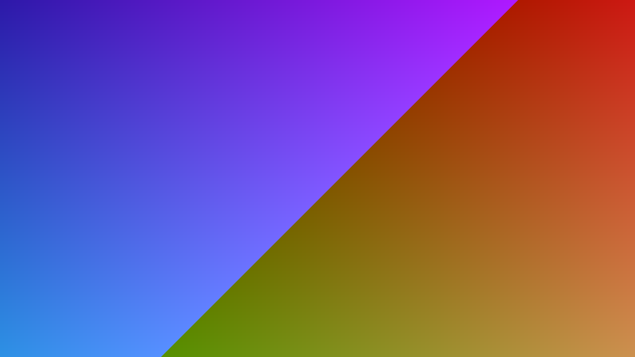 Generated 1280 by 720 test image 99
