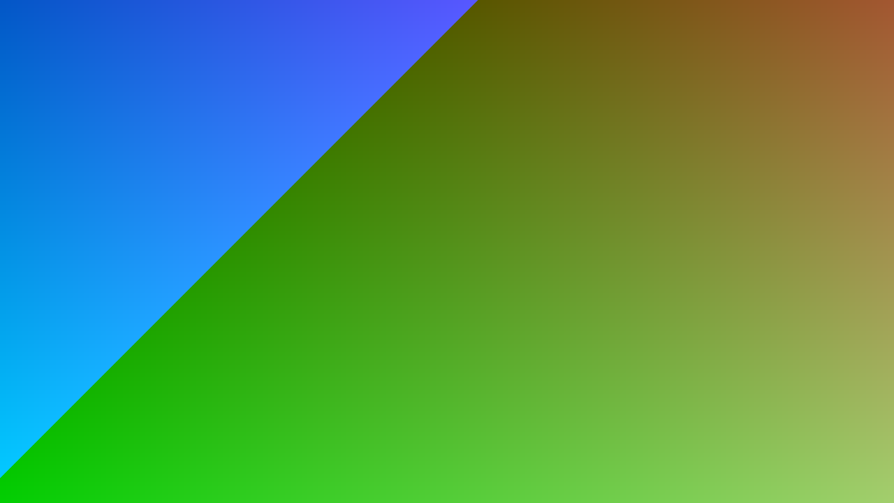 Generated 1280 by 720 test image 109