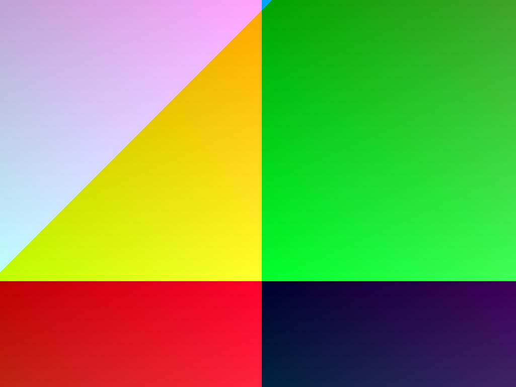 Generated 1025 by 768 test image 113
