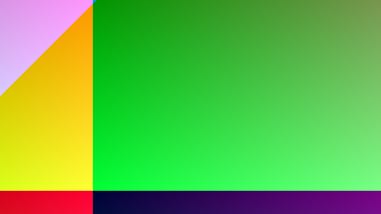 Generated 1280 by 720 test image 119