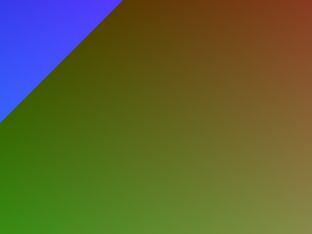 Generated 640 by 480 test image 121