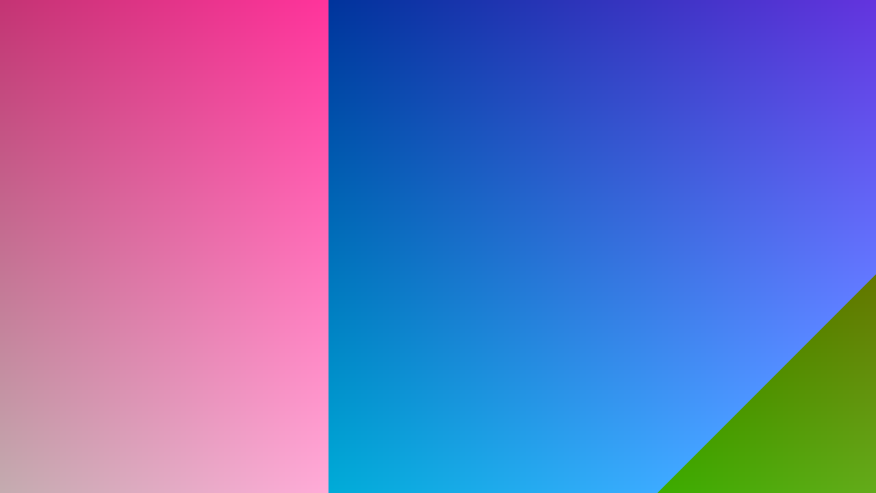 Generated 1280 by 720 test image 124