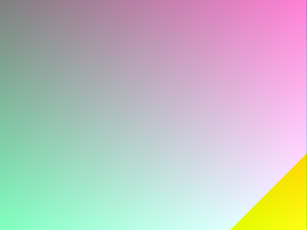 Generated 1025 by 768 test image 128