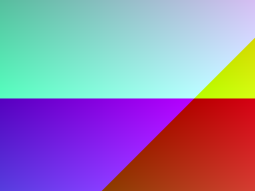 Generated 1025 by 768 test image 138