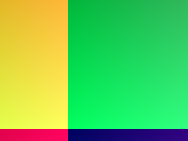 Generated 640 by 480 test image 141