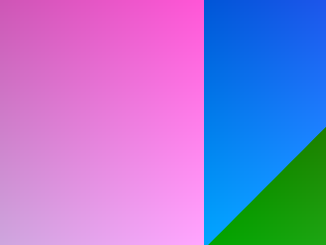 Generated 640 by 480 test image 146