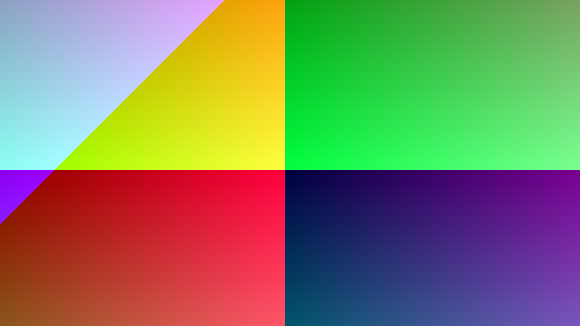 Generated 1920 by 1080 test image 150