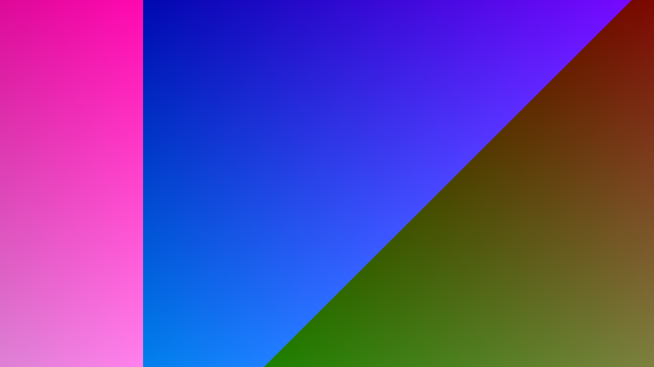 Generated 1280 by 720 test image 179
