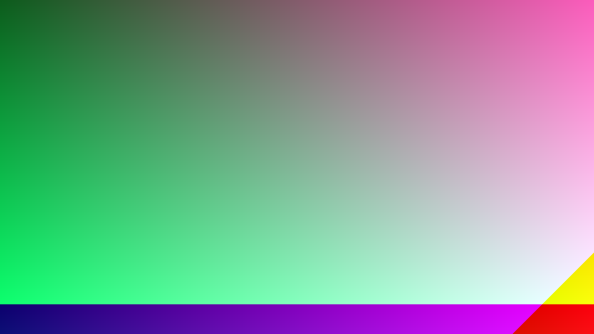 Generated 1920 by 1080 test image 180