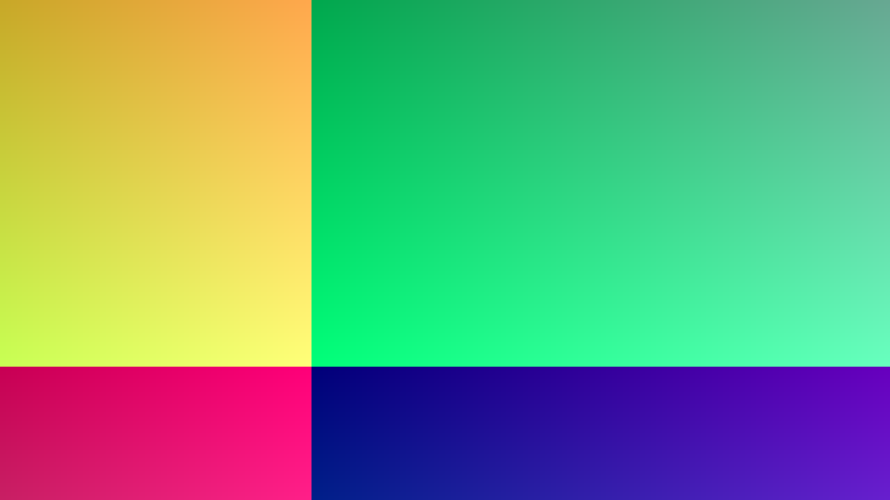 Generated 1280 by 720 test image 184