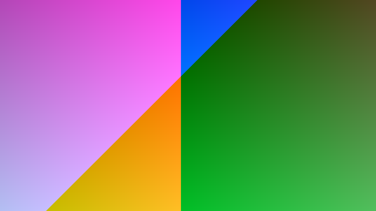 Generated 1280 by 720 test image 189
