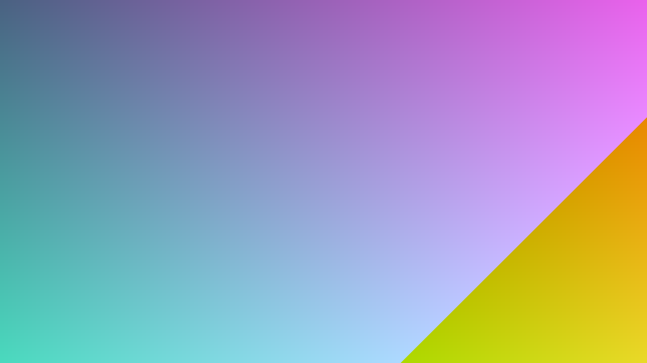 Generated 1280 by 720 test image 214
